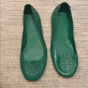 Tory Burch flats